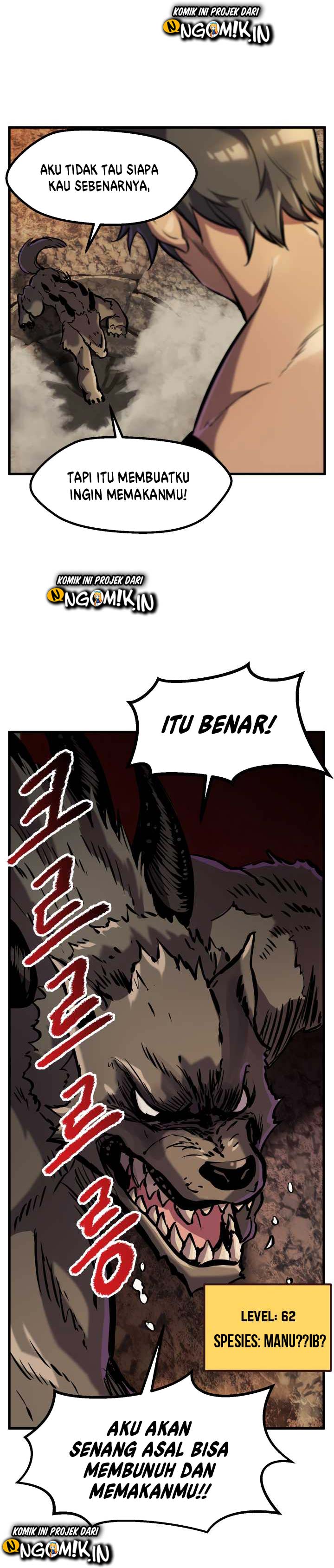 Otherworldly Sword King’s Survival Records chapter 36